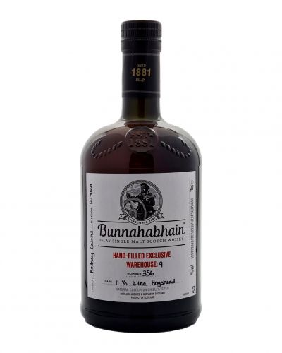 Bunnahabhain 2004/2020 PX Noe | Hand-Filled Exclusive Warehouse: 9 #556