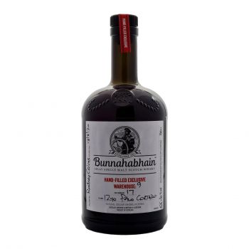 Bunnahabhain 12yo 2008/2020 Palo Cortado | Hand-Filled Exclusive Warehouse: 9 #17