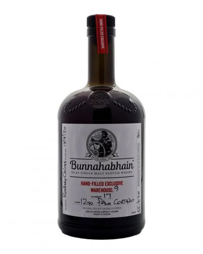 Bunnahabhain 12yo 2008/2020 Palo Cortado | Hand-Filled Exclusive Warehouse: 9 #17