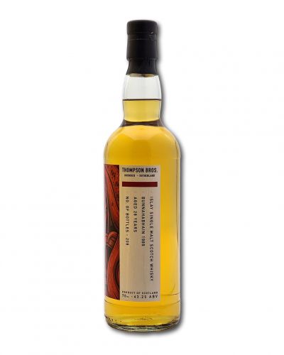 Bunnahabhain 29yo 1989/2017 | Phil & Simon Thompson