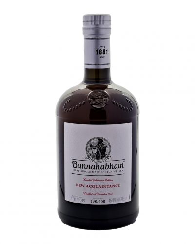 Bunnahabhain 30yo 1988/2019 | New Acquaintance