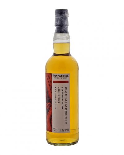 Bunnahabhain 29yo 1989/2017 | Phil & Simon Thompson