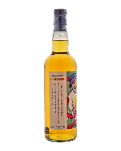 Bunnahabhain 28yo 1990/2018 | Phil & Simon Thompson