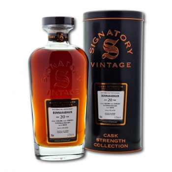 Bunnahabhain 20yo 2004/2024 | Signatory Vintage Cask Strength Collection #800190