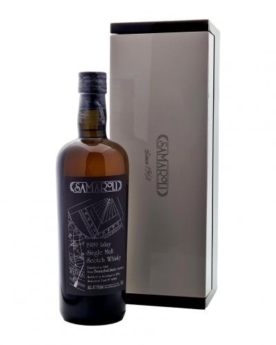 Bunnahabhain 1989/2016 | Samaroli #6084