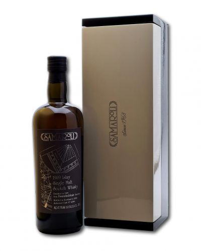 Bunnahabhain 1989/2016 | Samaroli #6084