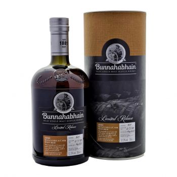 Bunnahabhain 11yo 2008/2020 | Limited Release - Manzanilla Cask Matured