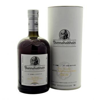Bunnahabhain 9yo 2010/2020 | Fèis Ìle 2020- Mòine Amontillado Finish