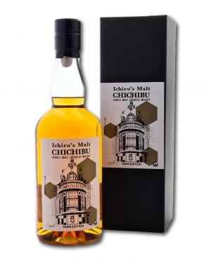 Chichibu Ichiro’s Malt Paris Edition | 2023