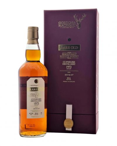 Clynelish 44yo 1972/2016 | Gordon & MacPhail Rare Old RO/16/07