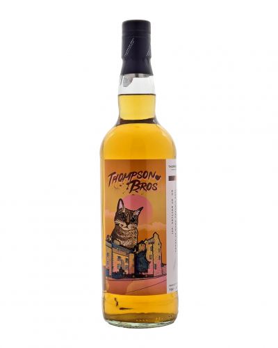 undisclosed Highland Single Malt 27yo 1994 | Phil & Simon Thompson