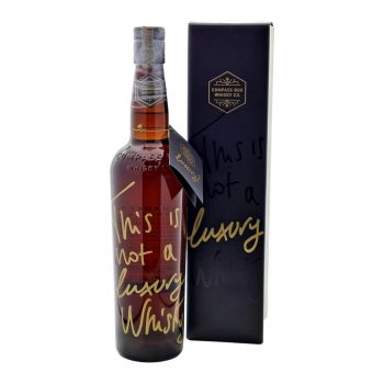 Compass Box This is not a luxury whisky | 2015