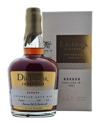 Dictador 29yo 1991/2020 | Jerarquía Borbón | ExB-1388