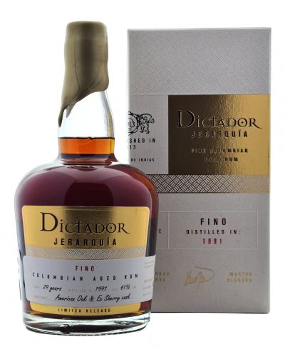 Dictador 29yo 1991/2020 | Jerarquía Fino | ExSH-1401