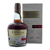 Dictador 2001 episodo port