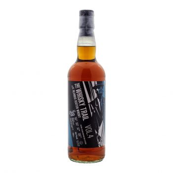Blended Scotch 38yo 1980/2019 | Elixir Distillers - The Whisky Trail Vol. 4