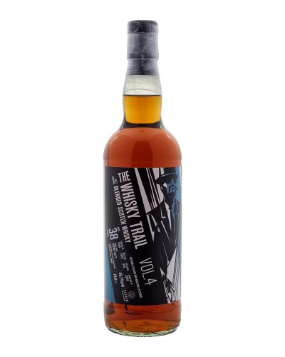 Blended Scotch 38yo 1980/2019 | Elixir Distillers – The Whisky Trail Vol. 4