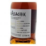 Glenallachie 28yo 1989/2018 50th Anniversary bottling | Single Cask #986