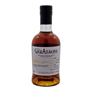 Glenallachie 28yo 1989/2018 50th Anniversary bottling | Single Cask #986