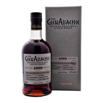 Glenallachie 30yo 1989/2020 | Single Cask #6116