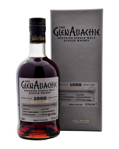 Glenallachie 30yo 1989/2020 | Single Cask #6116