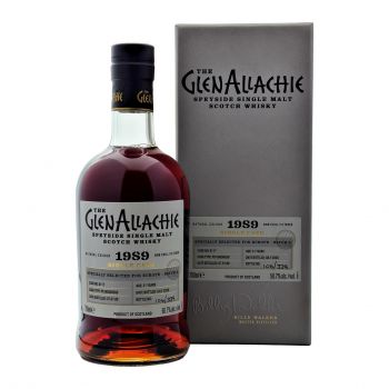 Glenallachie 31yo 1989/2020 | Single Cask Europe Batch 4 #6117