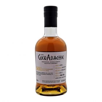 Glenallachie 27yo 1990/2018 50th Anniversary bottling | Single Cask #2517