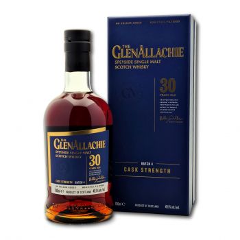 Glenallachie 30yo | Cask Strength Batch #4