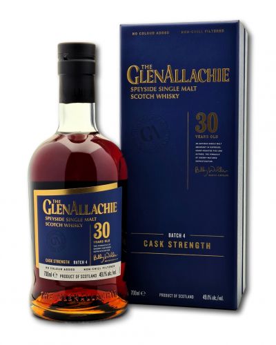 Glenallachie 30yo | Cask Strength Batch #4