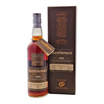 Glendronach 27yo 1985/2013 | Single Cask Batch 9 #1035