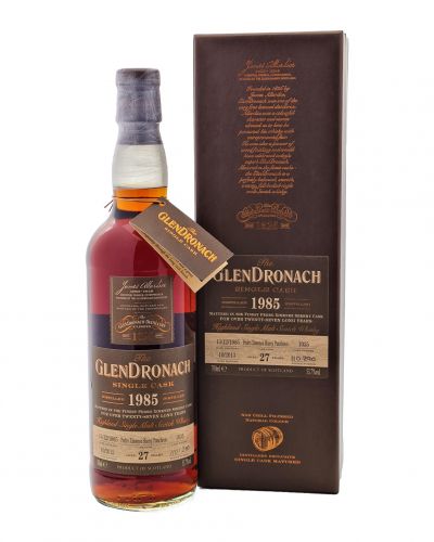 Glendronach 27yo 1985/2013 | Single Cask Batch 9 #1035
