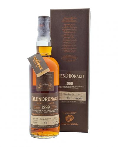 Glendronach 26yo 1989/2016 | Single Cask Batch 14 #2662