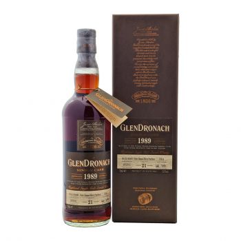Glendronach 21yo 1989/2011 | Single Cask Batch 5 #3314