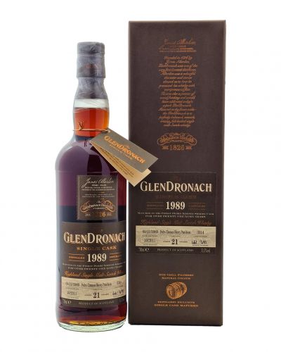 Glendronach 21yo 1989/2011 | Single Cask Batch 5 #3314