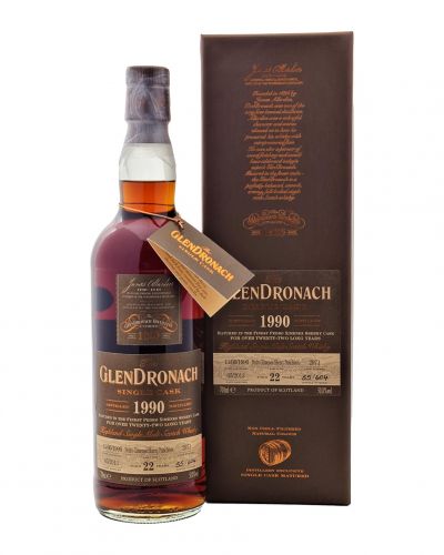Glendronach 22yo 1990/2013 | Single Cask Batch 8 #2971