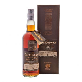 Glendronach 28yo 1990/2019 | Single Cask Batch 17 #7905
