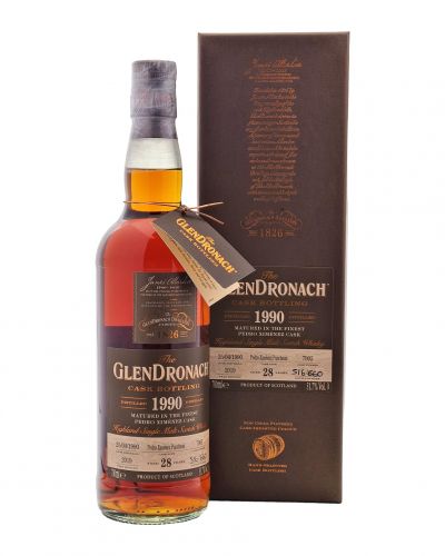 Glendronach 28yo 1990/2019 | Single Cask Batch 17 #7905