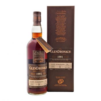 Glendronach 21yo 1991/2013 | Single Cask Batch 9 #5405