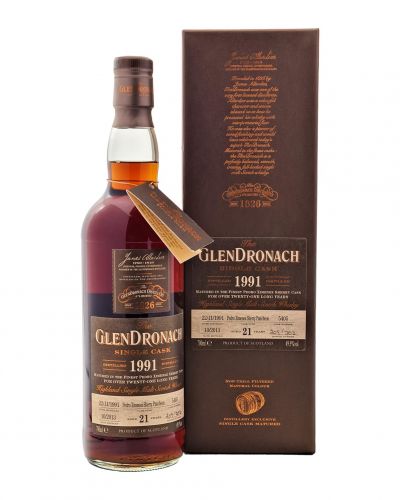 Glendronach 21yo 1991/2013 | Single Cask Batch 9 #5405