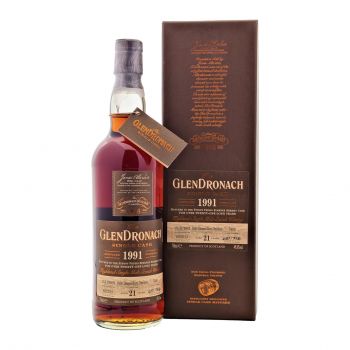 Glendronach 21yo 1991/2013 | Single Cask Batch 8 #5409