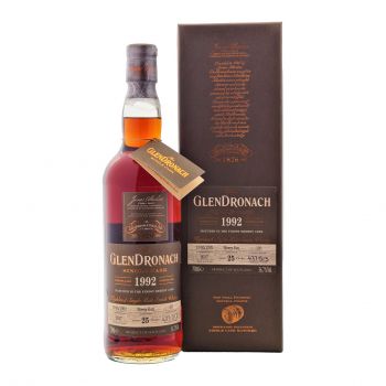 Glendronach 25yo 1992/2017 | Single Cask Batch 16 #103