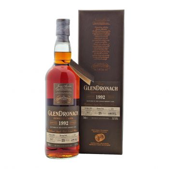 Glendronach 25yo 1992/2017 | Single Cask Batch 16 #334