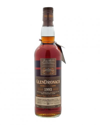 Glendronach 20yo 1993/2013 | bottled for The Whisky Fair | Single Cask #13