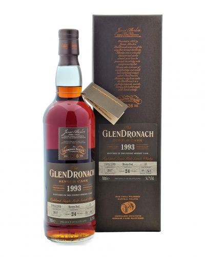 Glendronach 24yo 1993/2017 | Single Cask Batch 16 #55