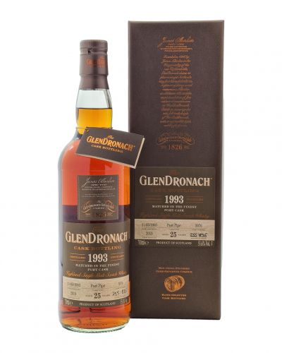 Glendronach 25yo 1993/2019 | Single Cask Batch 17 #5976