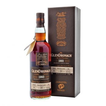 Glendronach 28yo 1998/2022 | Cask Bottling #7099 | by LMDW