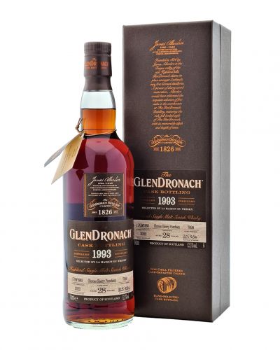 Glendronach 28yo 1998/2022 | Cask Bottling #7099 | by LMDW