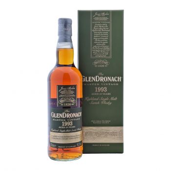 Glendronach 25yo 1993/2019 | Master Vintage