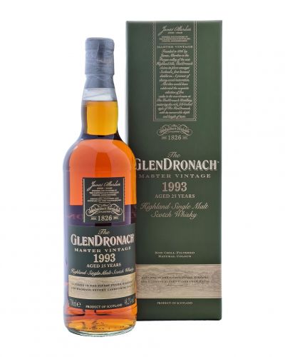 Glendronach 25yo 1993/2019 | Master Vintage