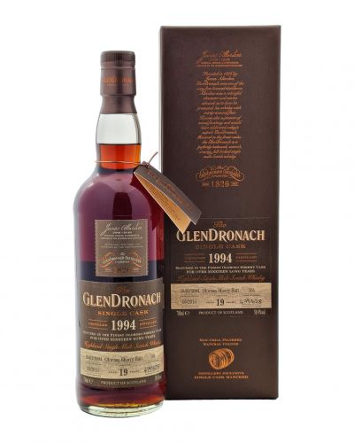 Glendronach 19yo 1994/2013 | Single Cask Batch 8 #101